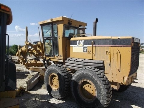 Motoconformadoras Caterpillar 12H