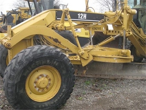 Motoconformadoras Caterpillar 12H de importacion a la venta Ref.: 1437423915033344 No. 3