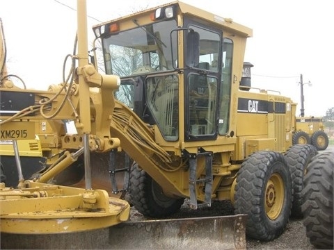 Motoconformadoras Caterpillar 12H de importacion a la venta Ref.: 1437423915033344 No. 4