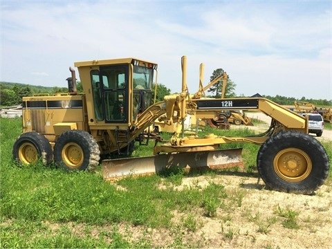 Motoconformadoras Caterpillar 12H seminueva en venta Ref.: 1437424836244328 No. 4