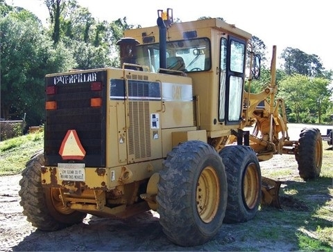 Motoconformadoras Caterpillar 12H en venta Ref.: 1437429171564759 No. 2