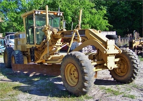 Motoconformadoras Caterpillar 12H en venta Ref.: 1437429171564759 No. 4