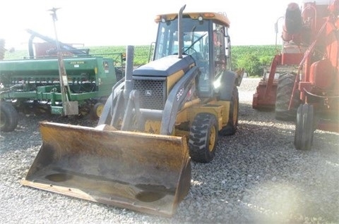 Retroexcavadoras Deere 310J de segunda mano a la venta Ref.: 1437448226407804 No. 2