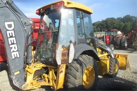 Retroexcavadoras Deere 310J de segunda mano a la venta Ref.: 1437448226407804 No. 3