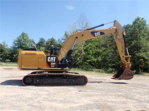 Excavadoras Hidraulicas Caterpillar 324EL en venta, usada Ref.: 1437448832080122 No. 4