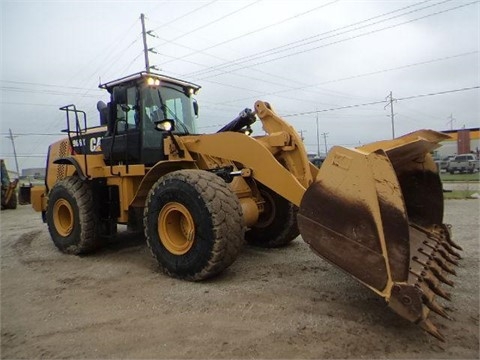 Cargadoras Sobre Ruedas Caterpillar 966K importada de segunda man Ref.: 1437449133010993 No. 2