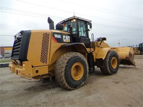 Cargadoras Sobre Ruedas Caterpillar 966K importada de segunda man Ref.: 1437449133010993 No. 3