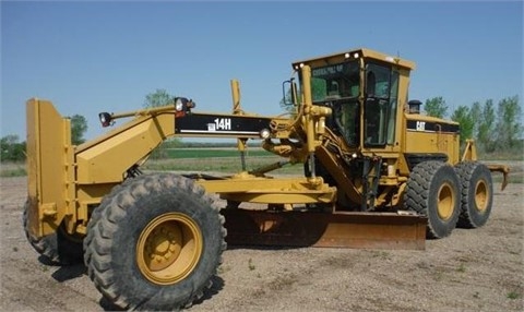 Motoconformadoras Caterpillar 14H seminueva en perfecto estado Ref.: 1437449323534639 No. 2