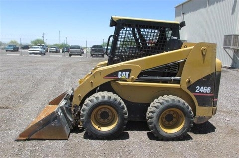 Minicargadores Caterpillar 246B usada en buen estado Ref.: 1437450012702334 No. 2