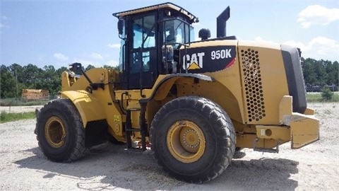 Cargadoras Sobre Ruedas Caterpillar 950K en venta, usada Ref.: 1437450124115674 No. 2