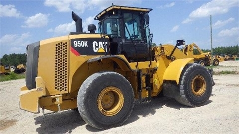 Cargadoras Sobre Ruedas Caterpillar 950K en venta, usada Ref.: 1437450124115674 No. 4