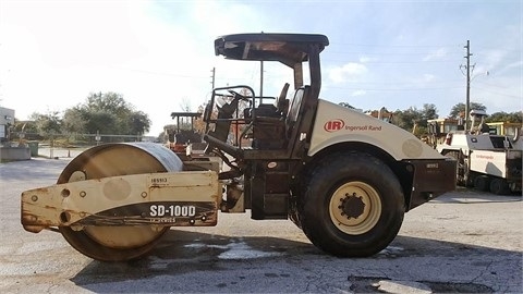 Compactadora Vibratoria Ingersoll-rand SD100D importada a bajo co Ref.: 1437511494641838 No. 2