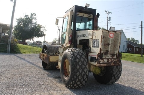 Compactadora Vibratoria Ingersoll-rand SD100D usada a buen precio Ref.: 1437517301745610 No. 3