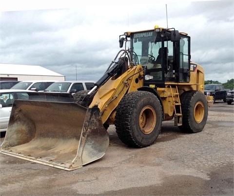 Wheel Loaders Caterpillar 924H