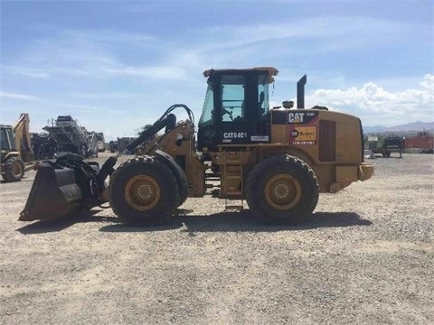 Cargadoras Sobre Ruedas Caterpillar 924H seminueva en venta Ref.: 1437580528608381 No. 2