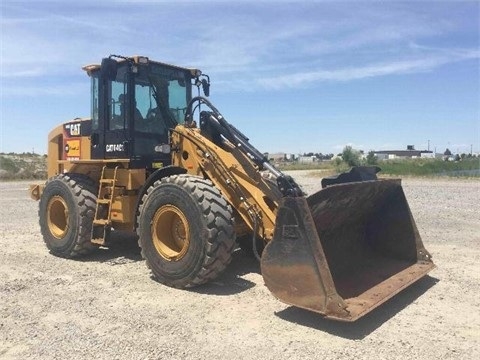 Cargadoras Sobre Ruedas Caterpillar 924H seminueva en venta Ref.: 1437580528608381 No. 4