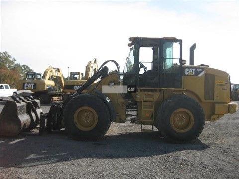 Wheel Loaders Caterpillar 924H