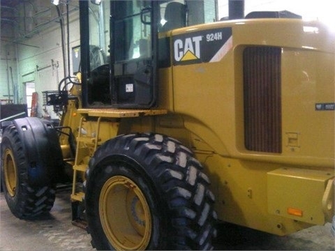 Cargadoras Sobre Ruedas Caterpillar 924H seminueva Ref.: 1437583404775811 No. 3