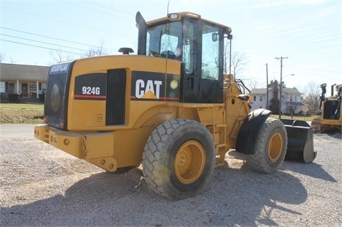 Cargadoras Sobre Ruedas Caterpillar 924G usada Ref.: 1437584028740767 No. 3