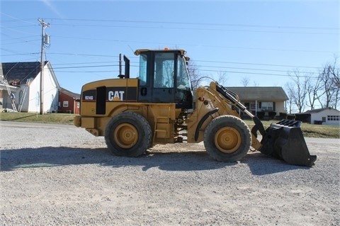 Cargadoras Sobre Ruedas Caterpillar 924G usada Ref.: 1437584028740767 No. 4