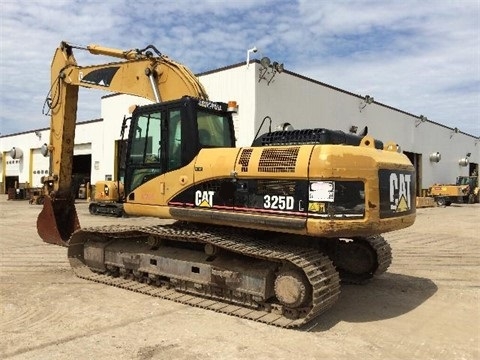 Excavadoras Hidraulicas Caterpillar 325DL  en venta, usada Ref.: 1437585633366285 No. 4