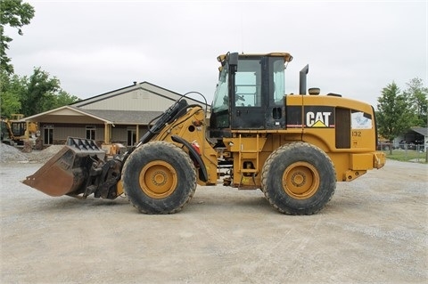 Cargadoras Sobre Ruedas Caterpillar 924G de segunda mano Ref.: 1437585876086479 No. 2