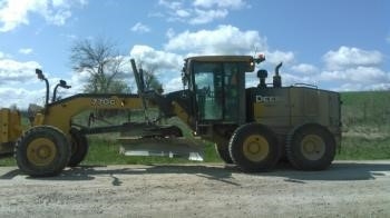 Motoconformadoras Deere 770G