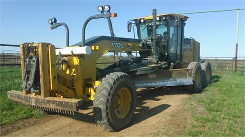 Motoconformadoras Deere 770G en buenas condiciones Ref.: 1437588147401285 No. 2