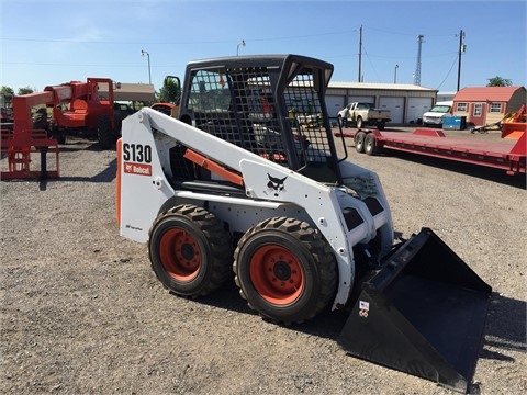 Miniloaders Bobcat S-130