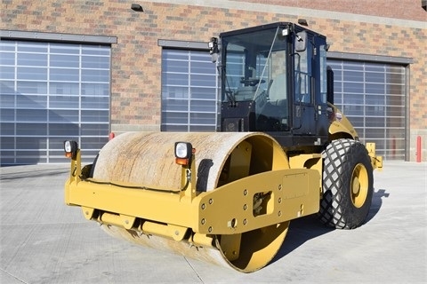 Compactadora Vibratoria Caterpillar CS-563E importada a bajo cost Ref.: 1437597896491187 No. 2