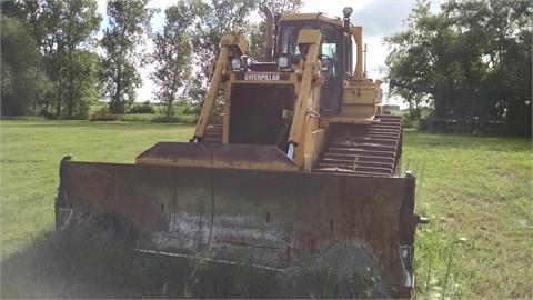 Tractores Sobre Orugas Caterpillar D6R usada a buen precio Ref.: 1437598206642211 No. 2