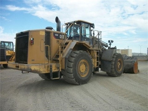 Cargadoras Sobre Ruedas Caterpillar 988H de segunda mano en venta Ref.: 1437598893525615 No. 3