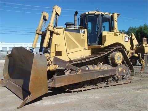 Tractores Sobre Orugas Caterpillar D8T de segunda mano en venta Ref.: 1437611695659419 No. 2