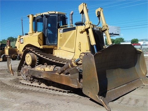 Tractores Sobre Orugas Caterpillar D8T de segunda mano en venta Ref.: 1437611695659419 No. 3