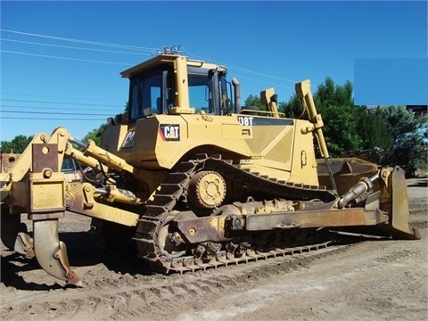 Tractores Sobre Orugas Caterpillar D8T de segunda mano en venta Ref.: 1437611695659419 No. 4