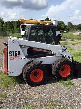 Minicargadores Bobcat S160 importada de segunda mano Ref.: 1437612930359082 No. 4