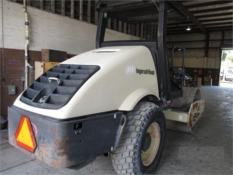 Vibratory Compactors Ingersoll-rand SD70E