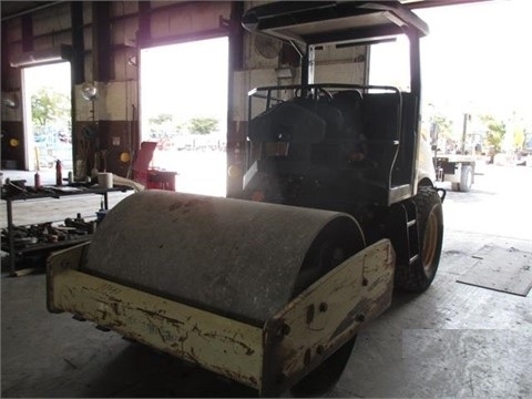 Compactadora Vibratoria Ingersoll-rand SD70E usada Ref.: 1437672727360105 No. 4