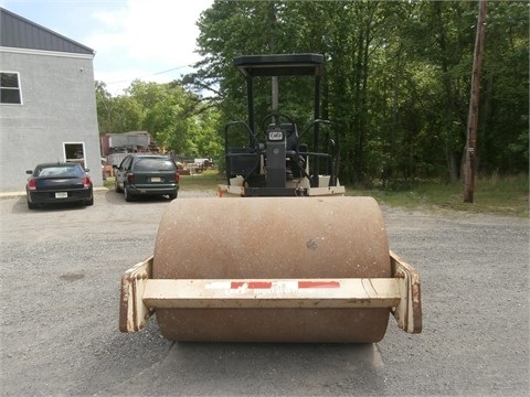 Compactadora Vibratoria Ingersoll-rand SD70D importada en buenas  Ref.: 1437674081738723 No. 2