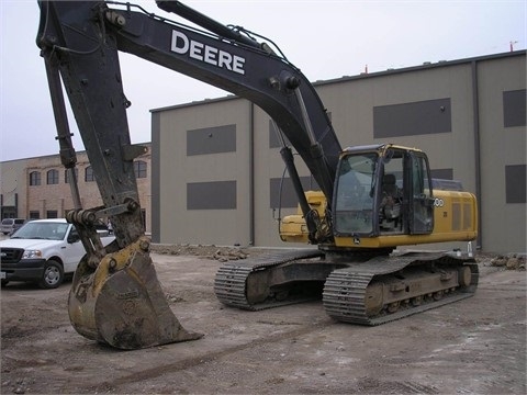 Excavadoras Hidraulicas Deere 350D seminueva en perfecto estado Ref.: 1437674778020236 No. 3