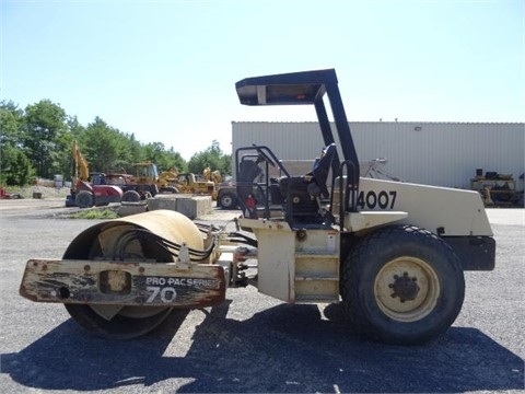 Compactadora Vibratoria Ingersoll-rand SD70D de bajo costo Ref.: 1437675186645175 No. 4