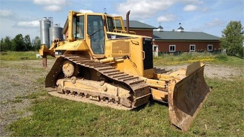 Dozers/tracks Caterpillar D6N