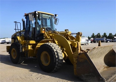 Cargadoras Sobre Ruedas Caterpillar 950H en venta, usada Ref.: 1437676885448427 No. 2