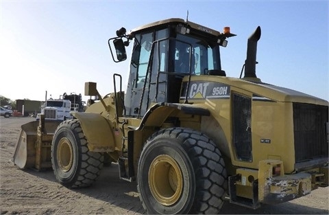 Cargadoras Sobre Ruedas Caterpillar 950H en venta, usada Ref.: 1437676885448427 No. 4