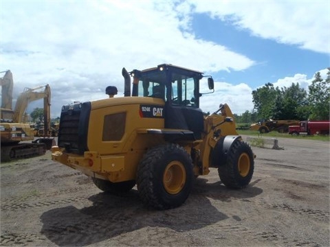 Cargadoras Sobre Ruedas Caterpillar 924K de importacion Ref.: 1437677185087217 No. 3