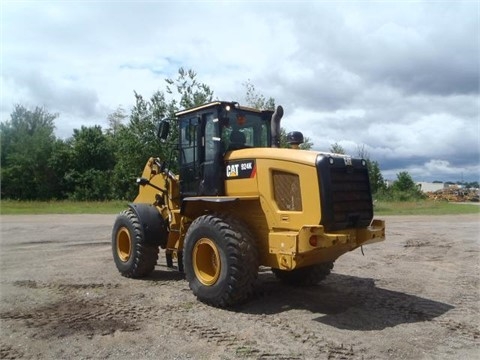 Cargadoras Sobre Ruedas Caterpillar 924K de importacion Ref.: 1437677185087217 No. 4