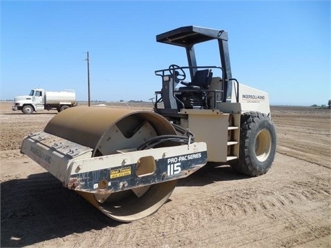 Compactadora Vibratoria Ingersoll-rand SD115D en buenas condicion Ref.: 1437681976893985 No. 2