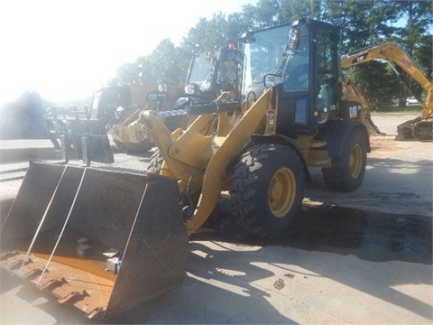 Wheel Loaders Caterpillar 908H