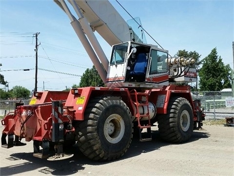 Gruas Link-belt RTC-8050 en buenas condiciones Ref.: 1437773149916281 No. 2