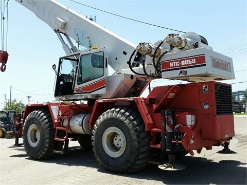 Gruas Link-belt RTC-8050 en buenas condiciones Ref.: 1437773149916281 No. 4